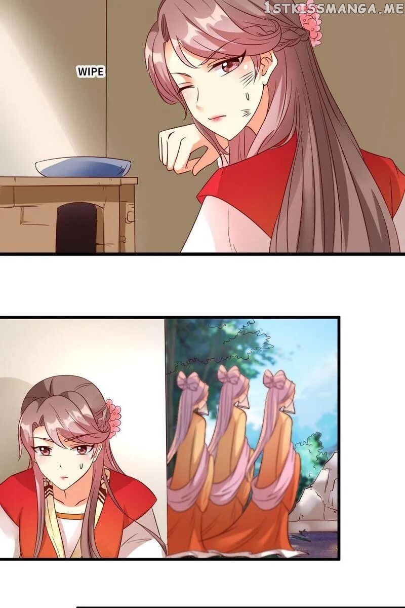 The Love Story of Female Chancellor in Man’s Dress chapter 40 - page 10