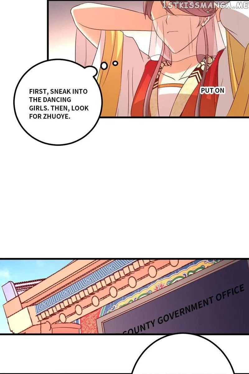 The Love Story of Female Chancellor in Man’s Dress chapter 40 - page 11