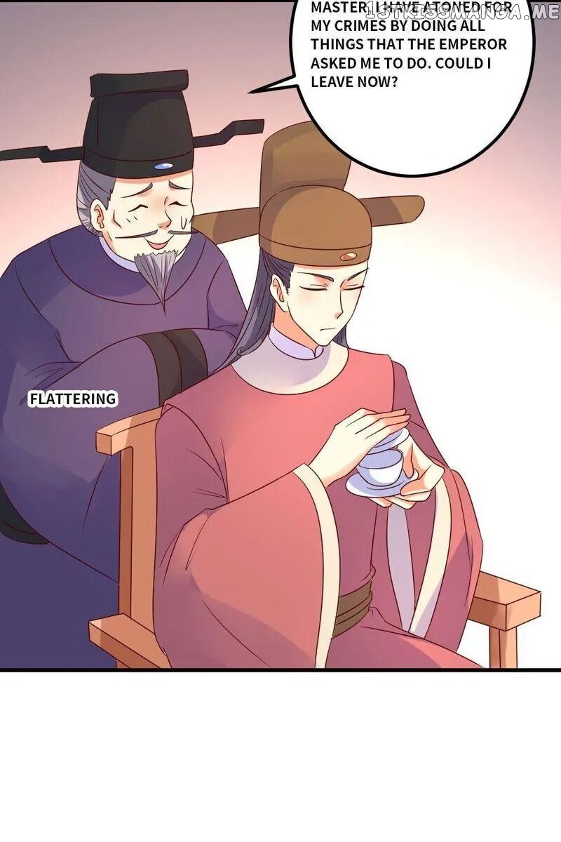 The Love Story of Female Chancellor in Man’s Dress chapter 40 - page 12