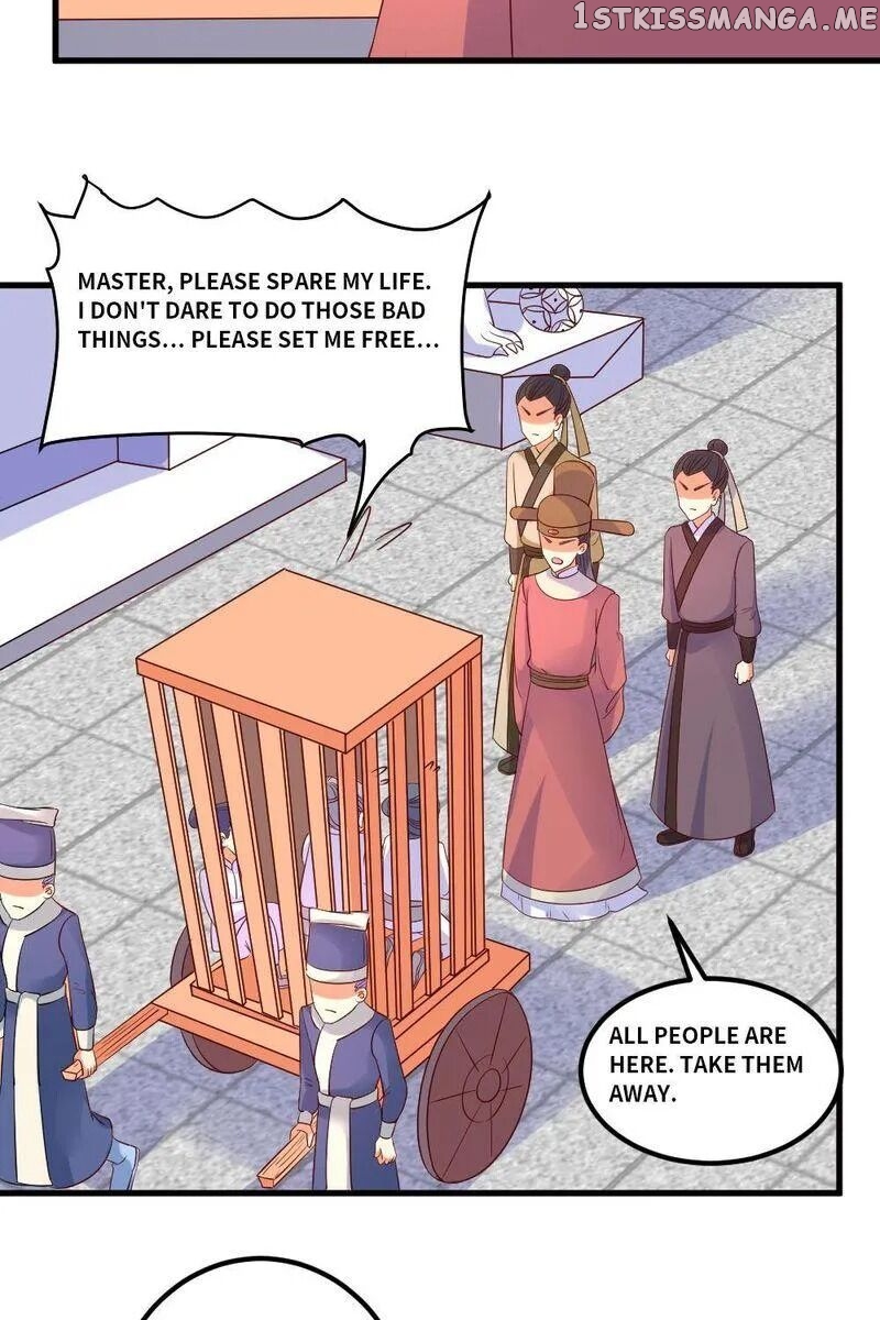 The Love Story of Female Chancellor in Man’s Dress chapter 40 - page 14