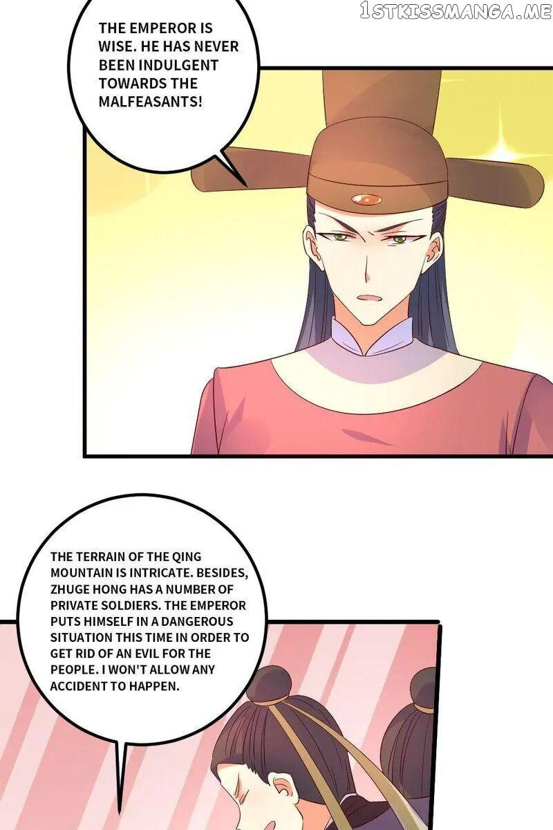 The Love Story of Female Chancellor in Man’s Dress chapter 40 - page 15