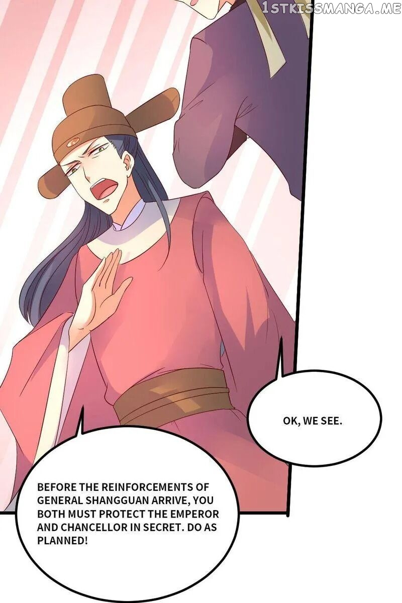 The Love Story of Female Chancellor in Man’s Dress chapter 40 - page 16