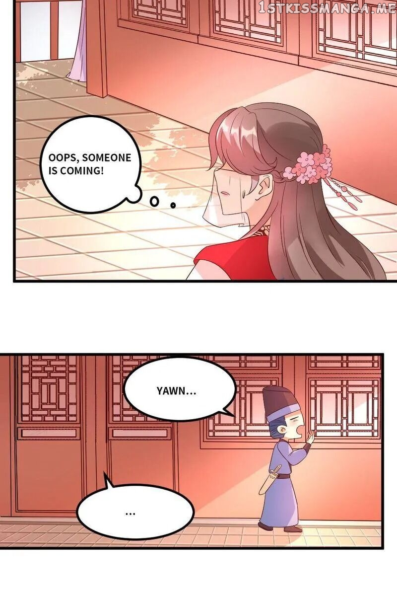 The Love Story of Female Chancellor in Man’s Dress chapter 40 - page 18