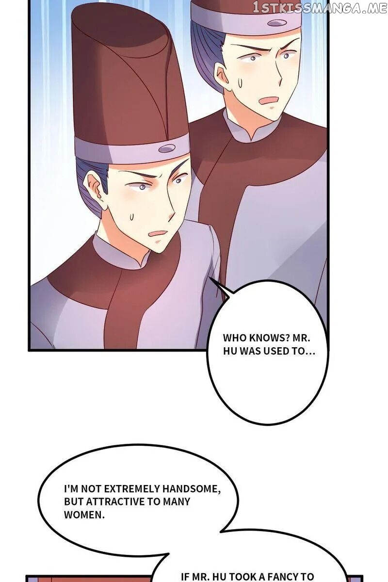 The Love Story of Female Chancellor in Man’s Dress chapter 40 - page 5