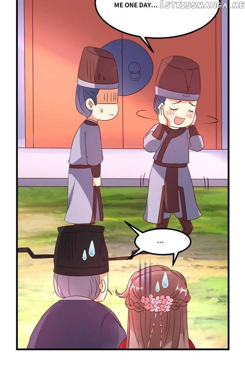 The Love Story of Female Chancellor in Man’s Dress chapter 40 - page 6