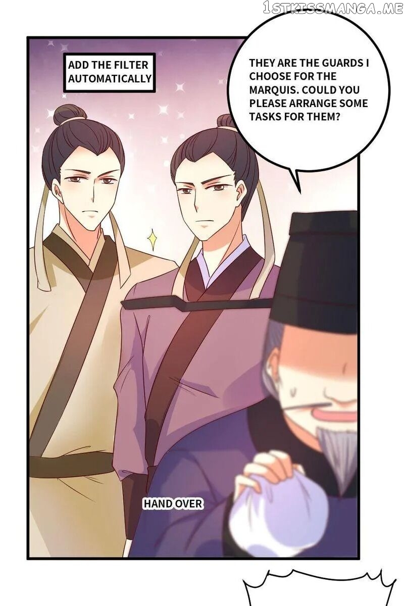 The Love Story of Female Chancellor in Man’s Dress chapter 40 - page 7