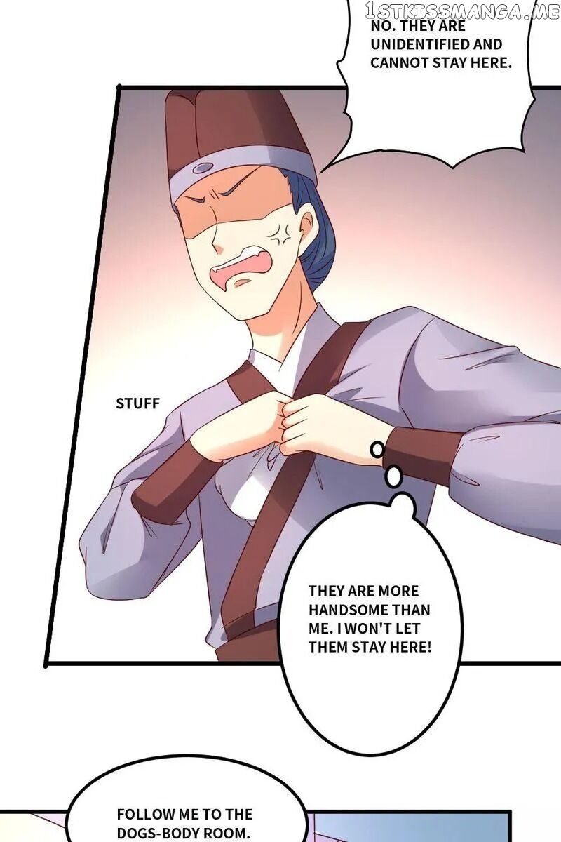 The Love Story of Female Chancellor in Man’s Dress chapter 40 - page 8