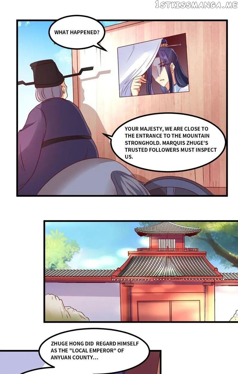 The Love Story of Female Chancellor in Man’s Dress chapter 39 - page 1
