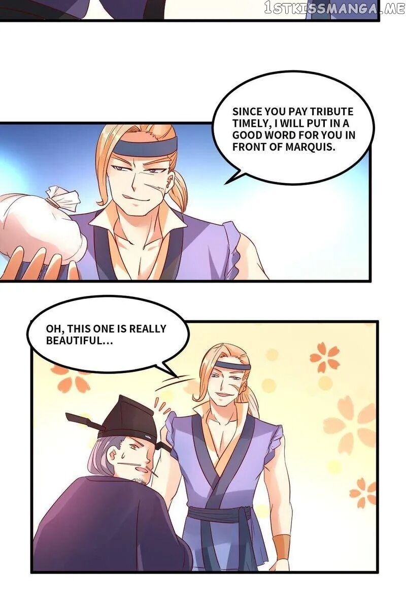 The Love Story of Female Chancellor in Man’s Dress chapter 39 - page 14