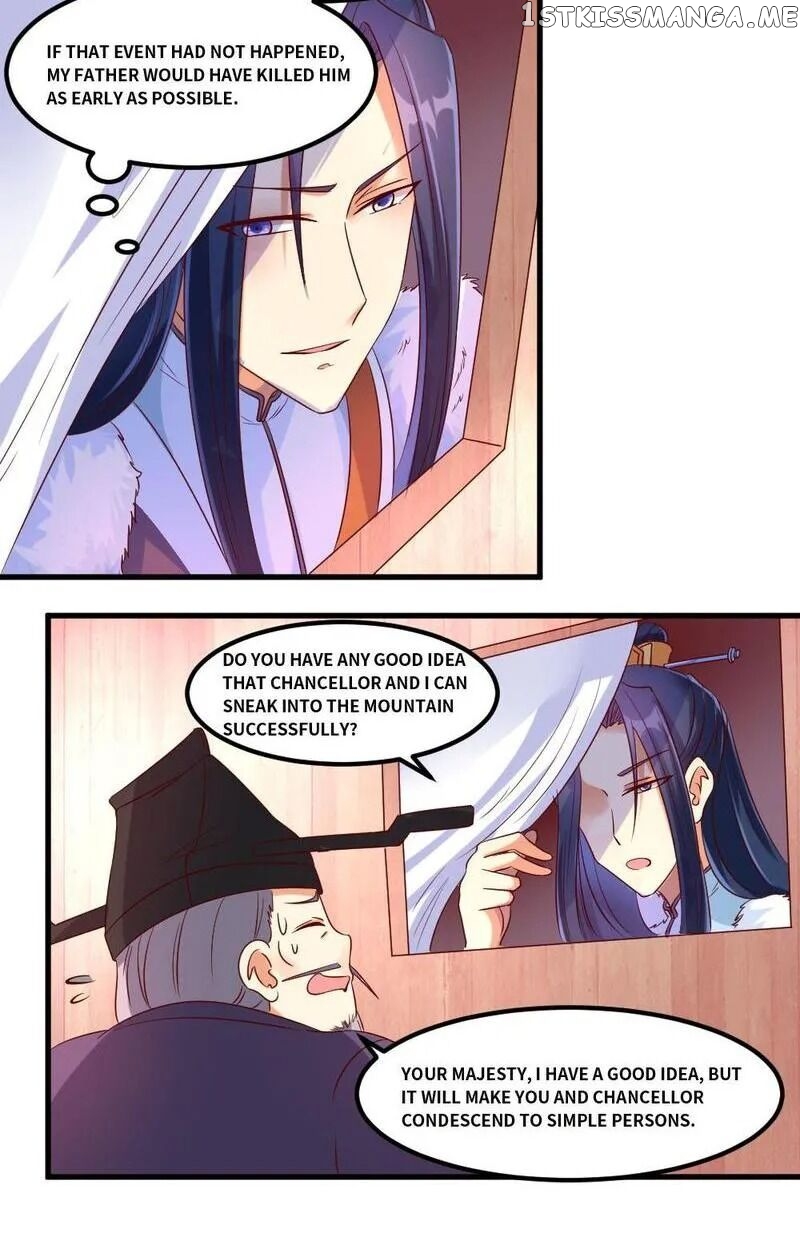The Love Story of Female Chancellor in Man’s Dress chapter 39 - page 2
