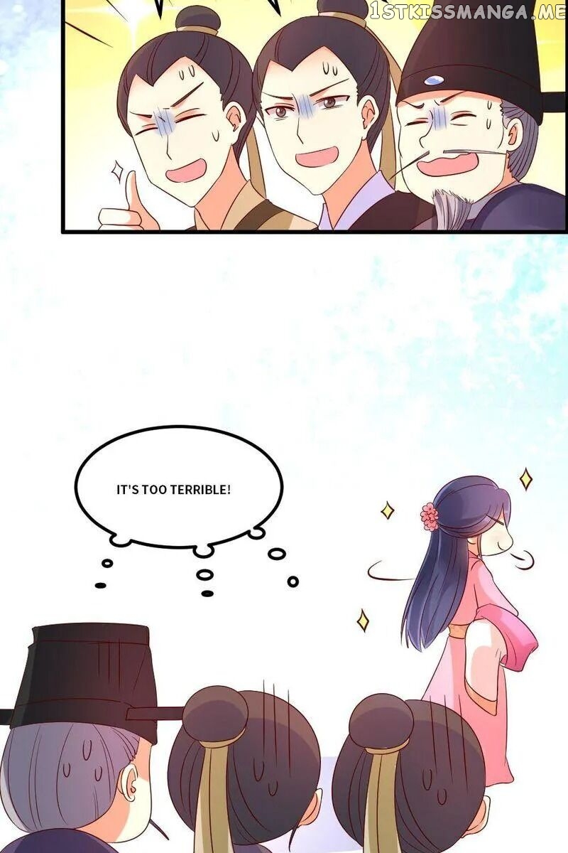 The Love Story of Female Chancellor in Man’s Dress chapter 39 - page 5