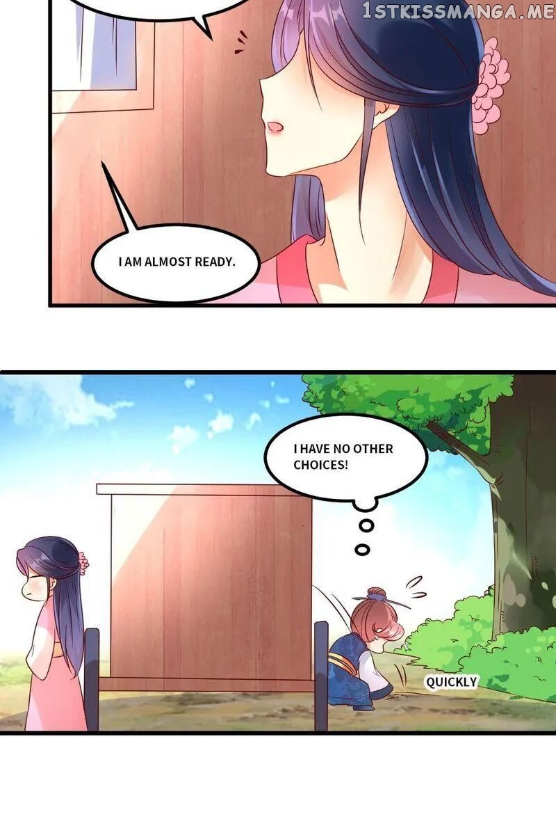 The Love Story of Female Chancellor in Man’s Dress chapter 39 - page 8
