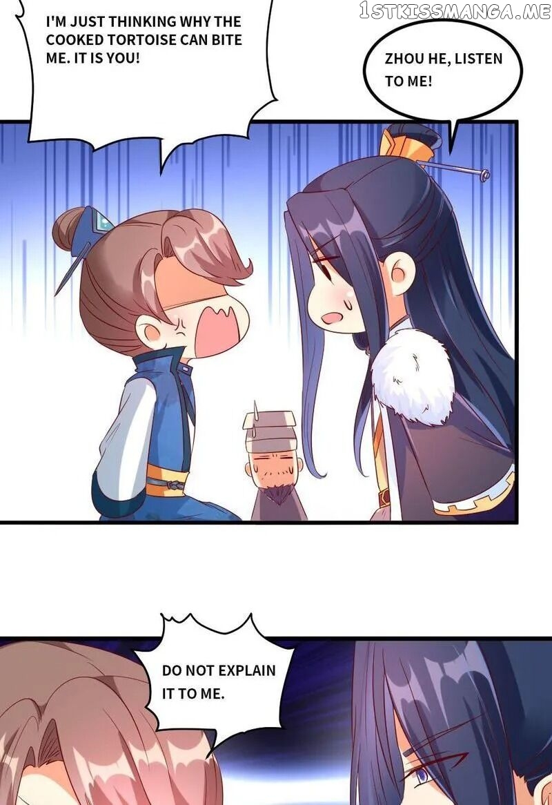 The Love Story of Female Chancellor in Man’s Dress chapter 37 - page 2
