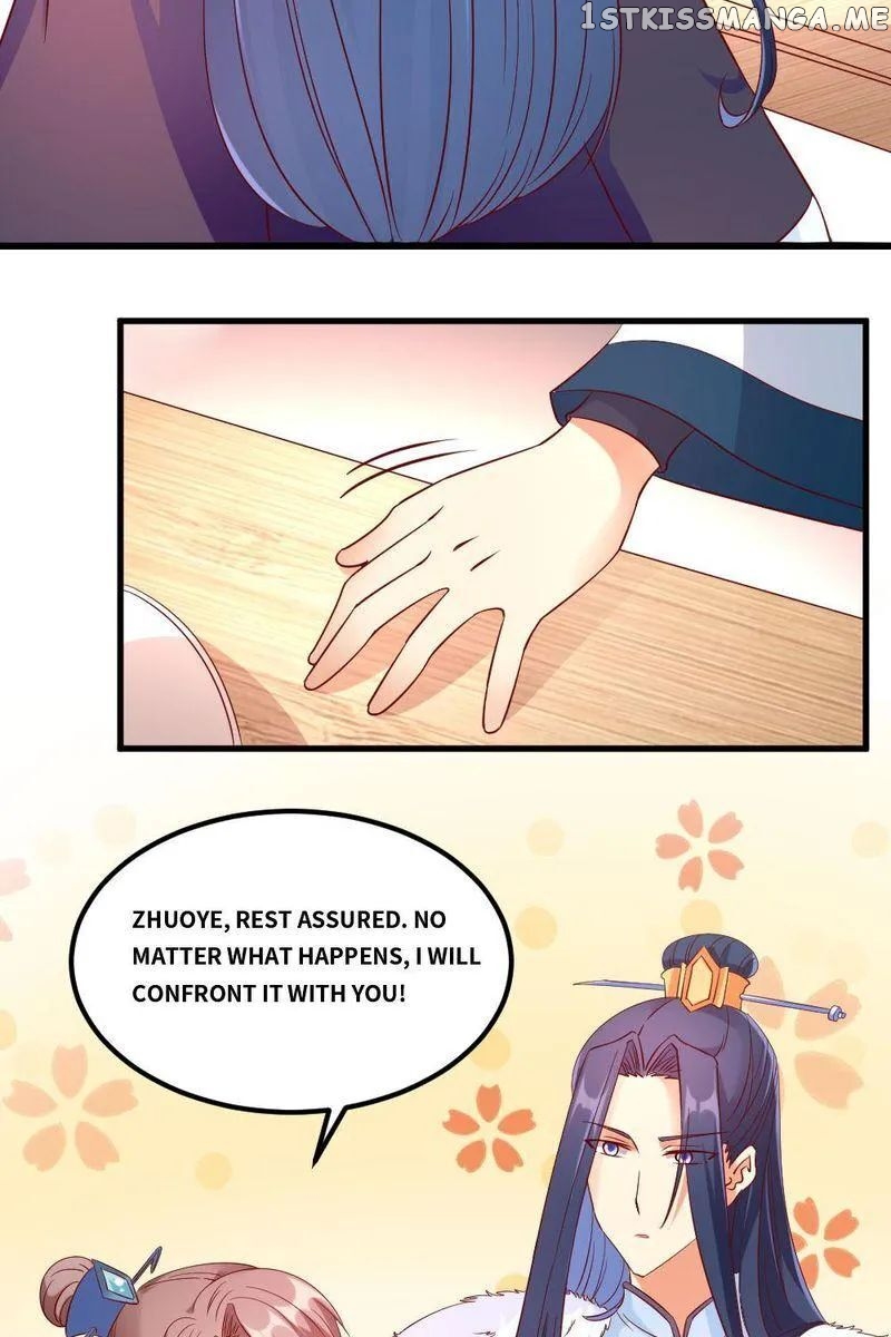 The Love Story of Female Chancellor in Man’s Dress chapter 36 - page 2