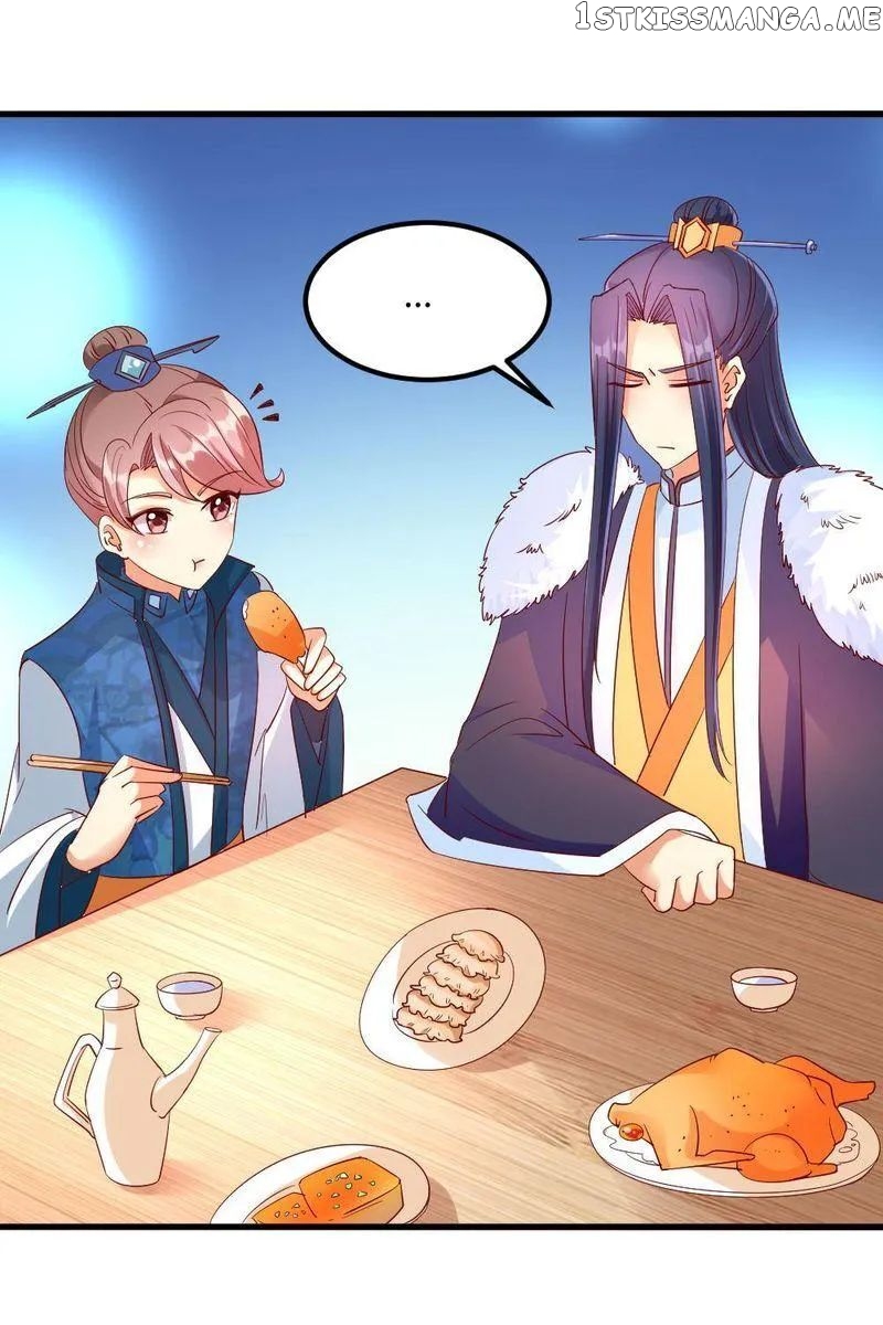 The Love Story of Female Chancellor in Man’s Dress chapter 35 - page 11