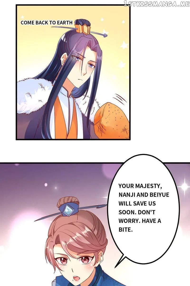 The Love Story of Female Chancellor in Man’s Dress chapter 35 - page 12