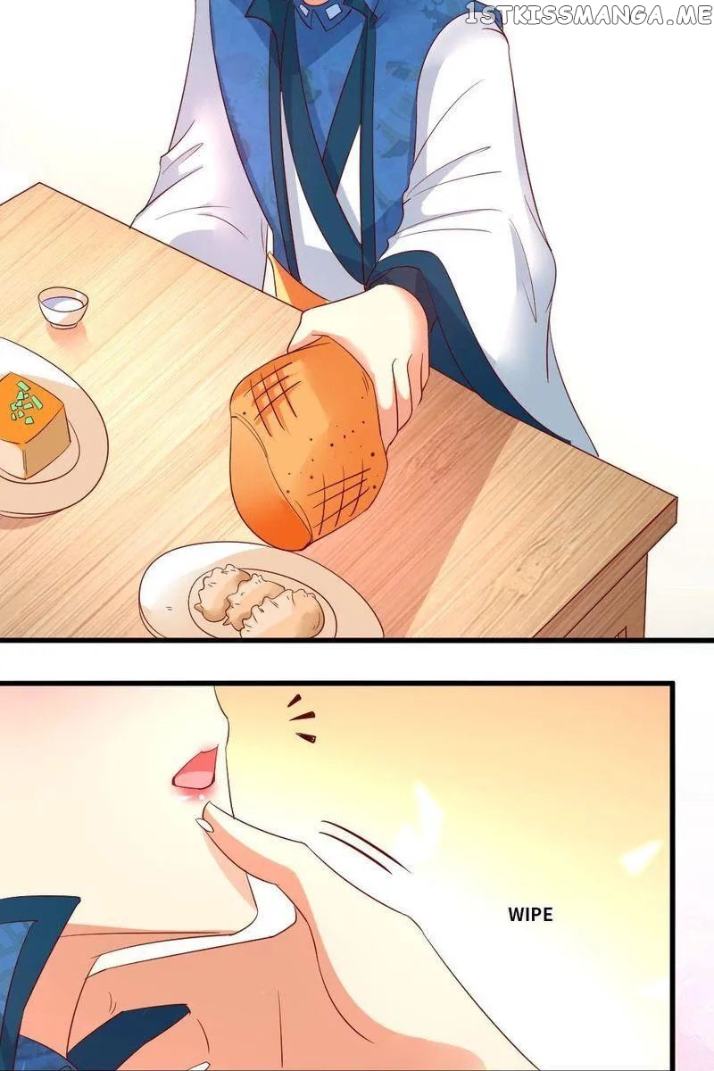 The Love Story of Female Chancellor in Man’s Dress chapter 35 - page 13
