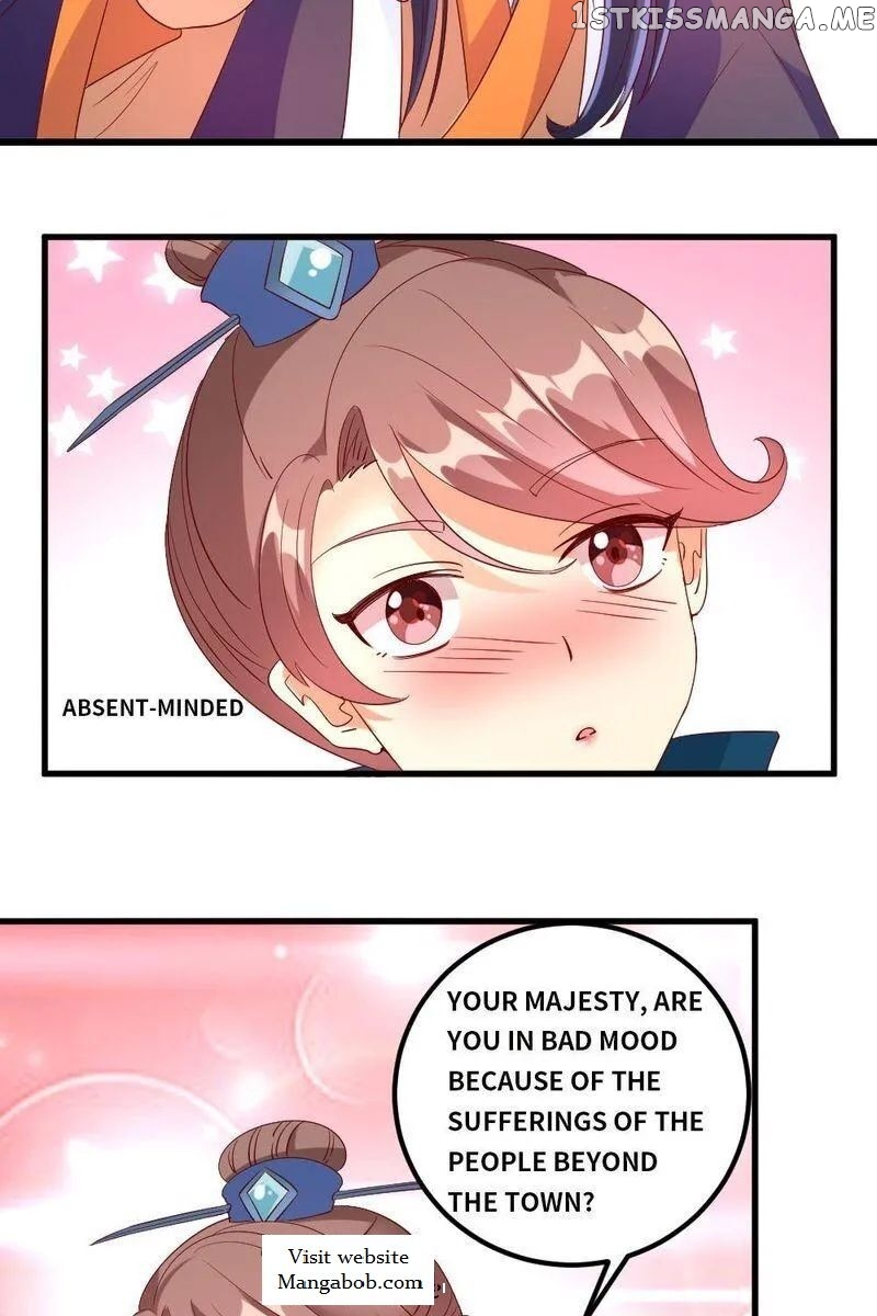 The Love Story of Female Chancellor in Man’s Dress chapter 35 - page 15