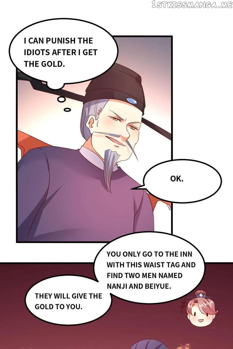 The Love Story of Female Chancellor in Man’s Dress chapter 35 - page 6