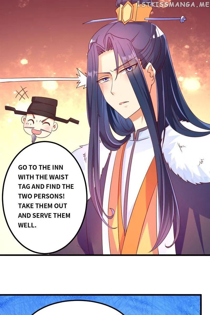 The Love Story of Female Chancellor in Man’s Dress chapter 35 - page 7