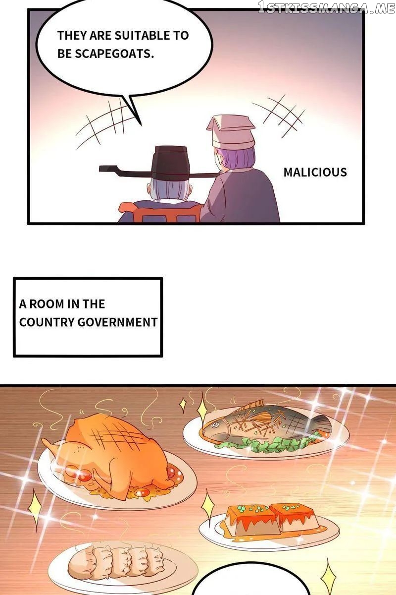 The Love Story of Female Chancellor in Man’s Dress chapter 35 - page 9
