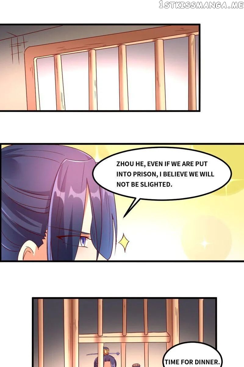 The Love Story of Female Chancellor in Man’s Dress chapter 34 - page 1