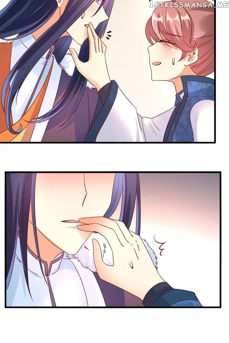 The Love Story of Female Chancellor in Man’s Dress chapter 34 - page 10