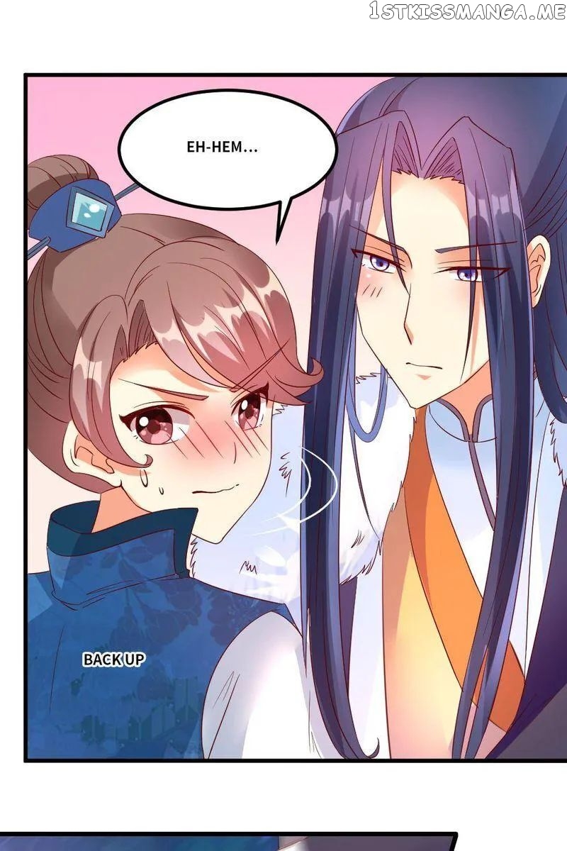 The Love Story of Female Chancellor in Man’s Dress chapter 34 - page 11