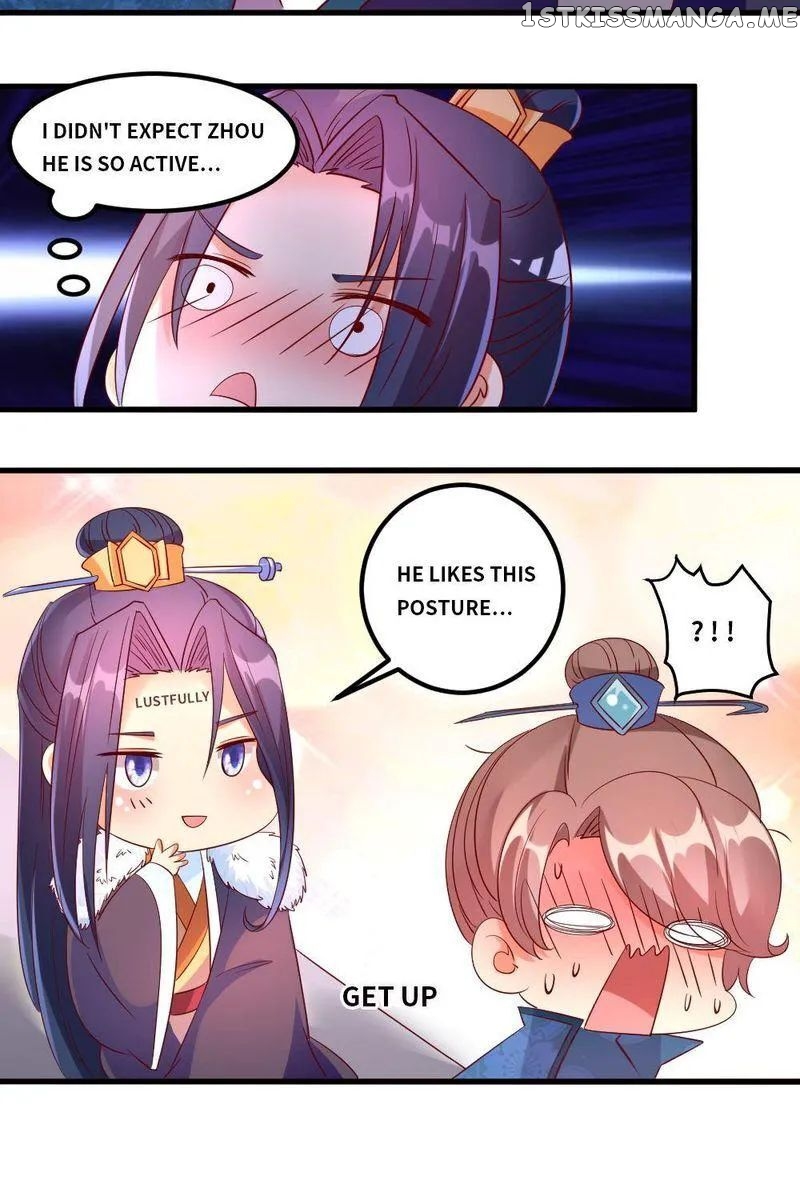The Love Story of Female Chancellor in Man’s Dress chapter 34 - page 14