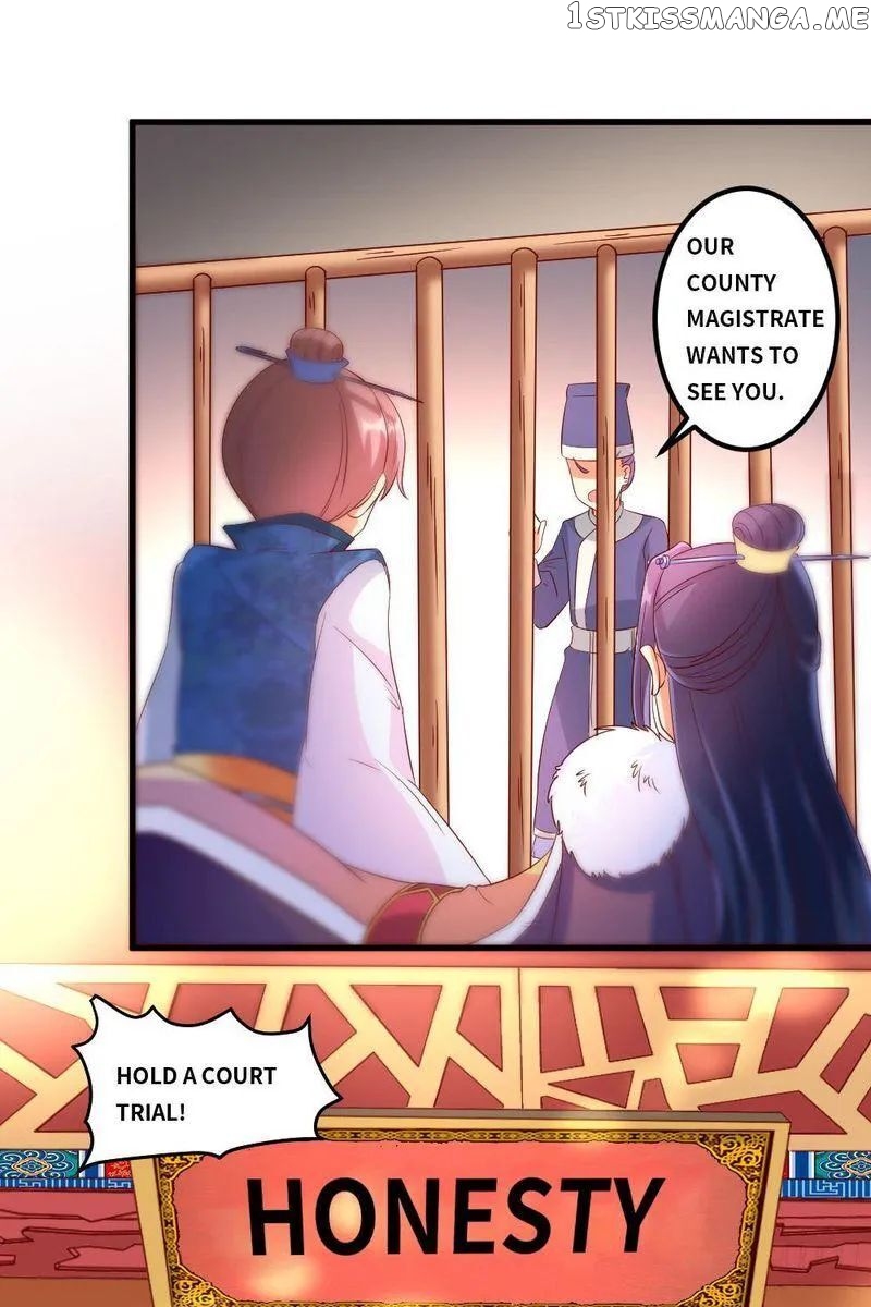 The Love Story of Female Chancellor in Man’s Dress chapter 34 - page 15