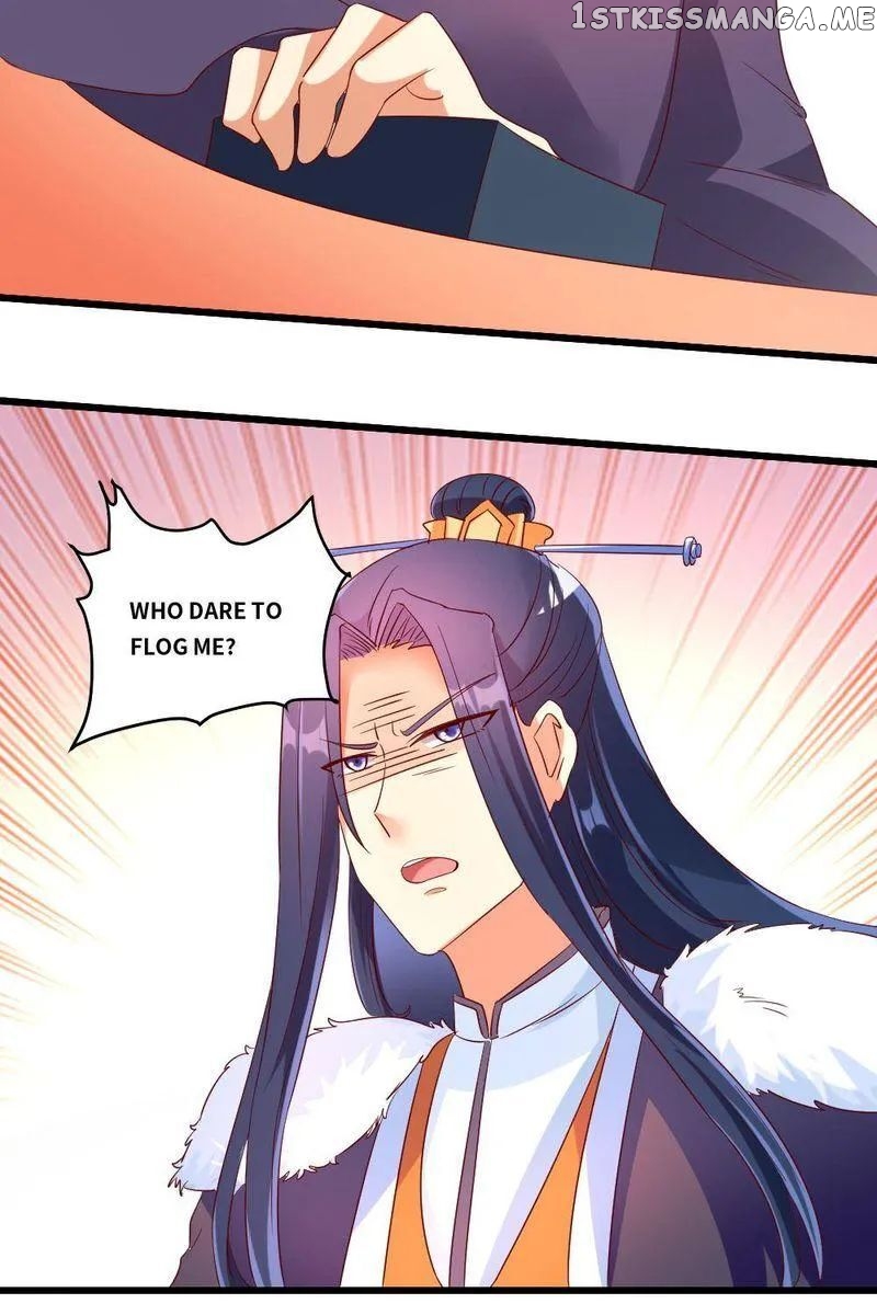 The Love Story of Female Chancellor in Man’s Dress chapter 34 - page 18