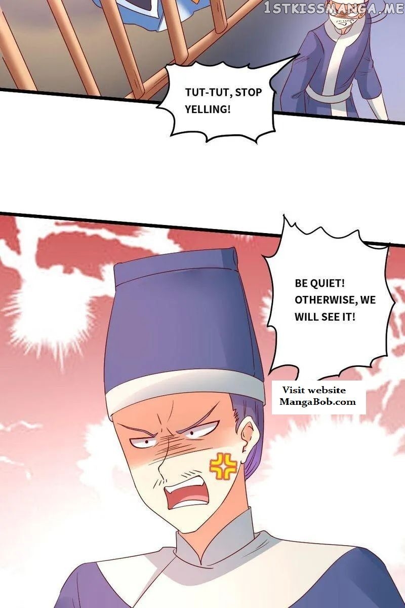The Love Story of Female Chancellor in Man’s Dress chapter 34 - page 3