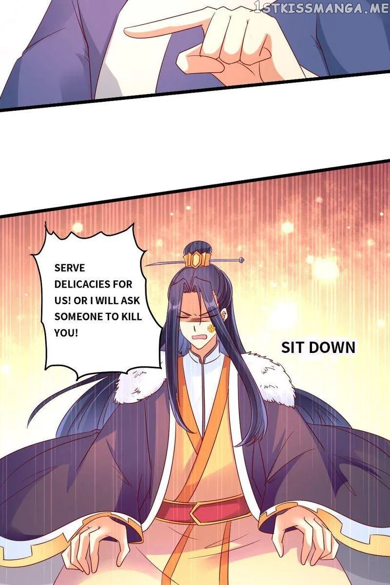 The Love Story of Female Chancellor in Man’s Dress chapter 34 - page 4