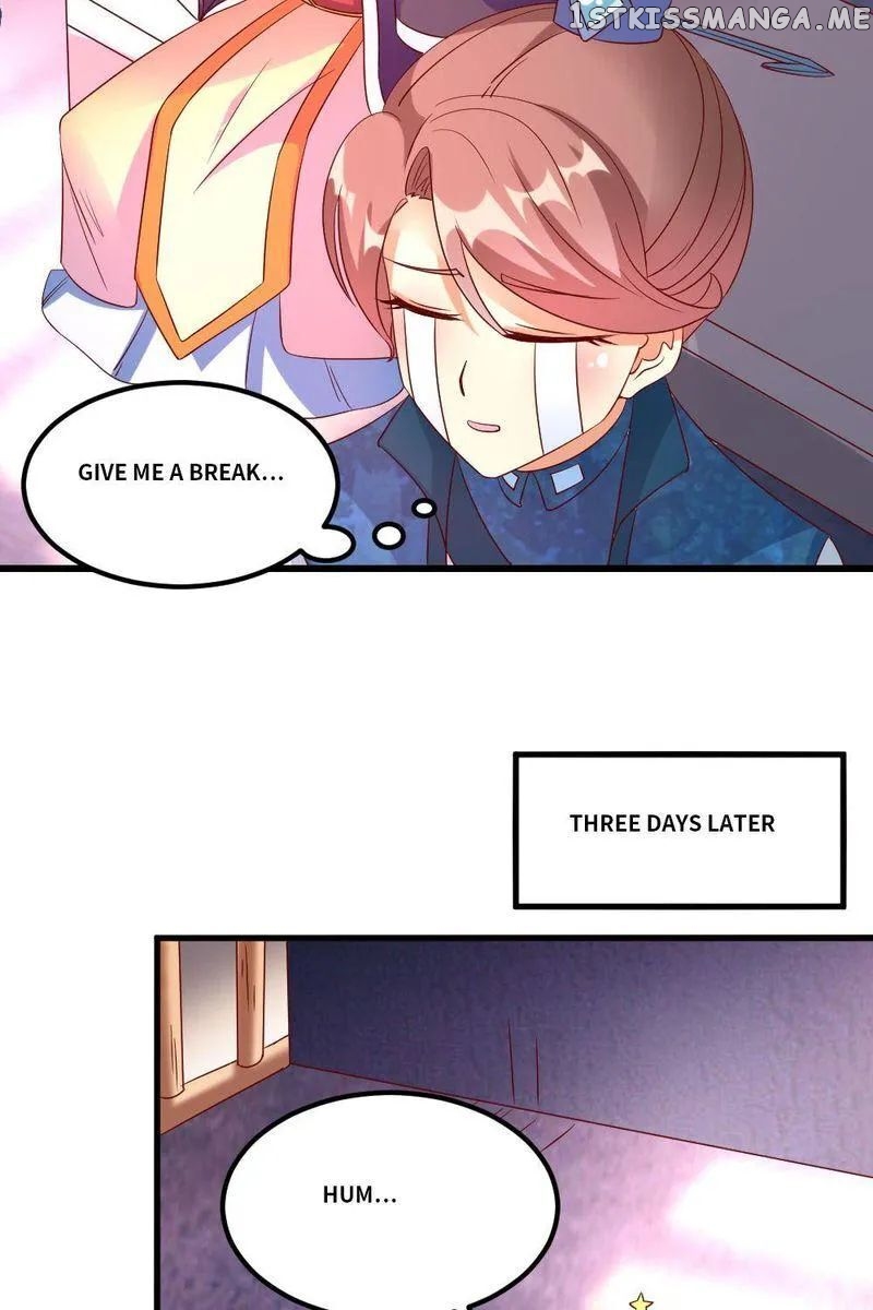 The Love Story of Female Chancellor in Man’s Dress chapter 34 - page 8