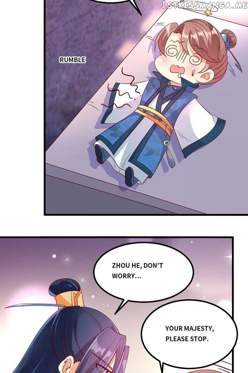 The Love Story of Female Chancellor in Man’s Dress chapter 34 - page 9