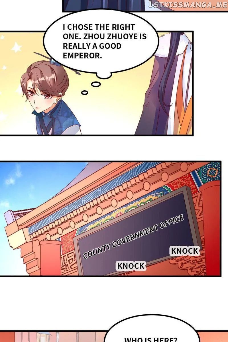 The Love Story of Female Chancellor in Man’s Dress chapter 33 - page 10