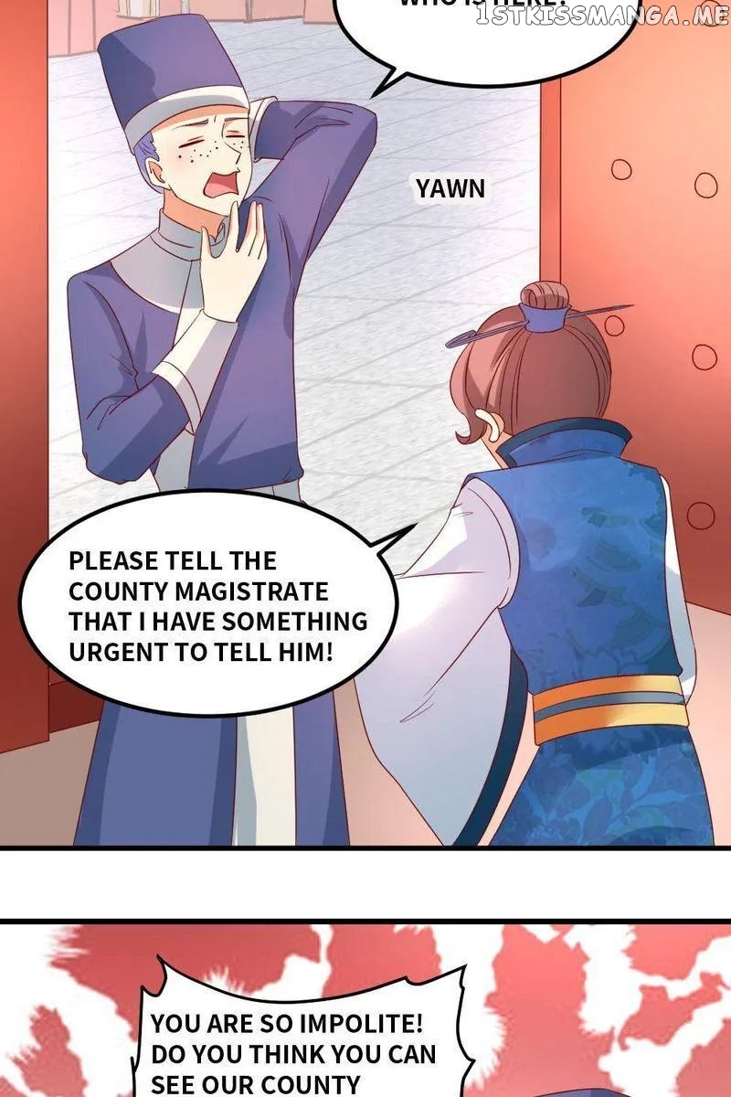 The Love Story of Female Chancellor in Man’s Dress chapter 33 - page 11