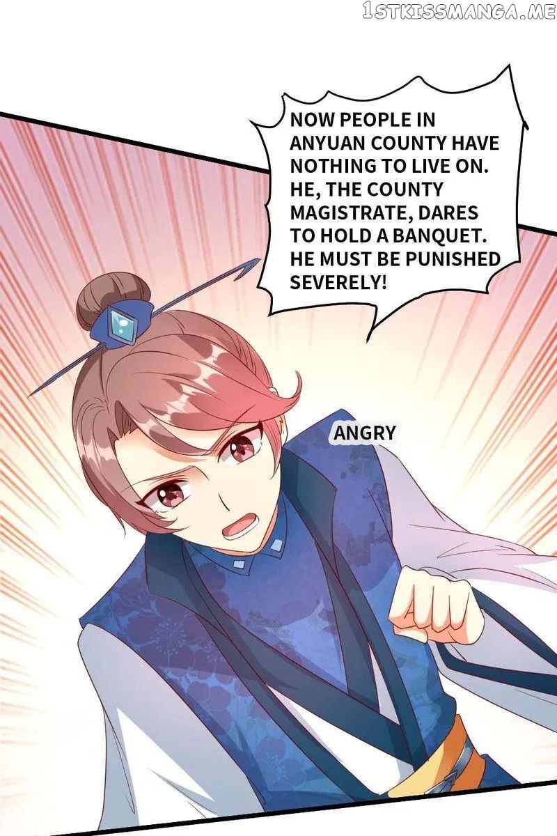 The Love Story of Female Chancellor in Man’s Dress chapter 33 - page 13