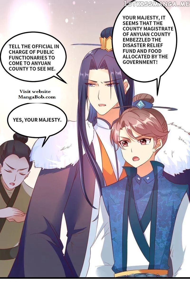 The Love Story of Female Chancellor in Man’s Dress chapter 33 - page 17