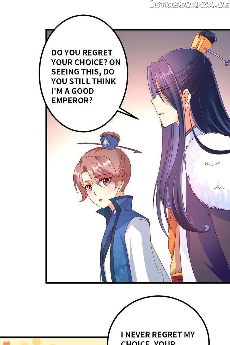 The Love Story of Female Chancellor in Man’s Dress chapter 33 - page 19