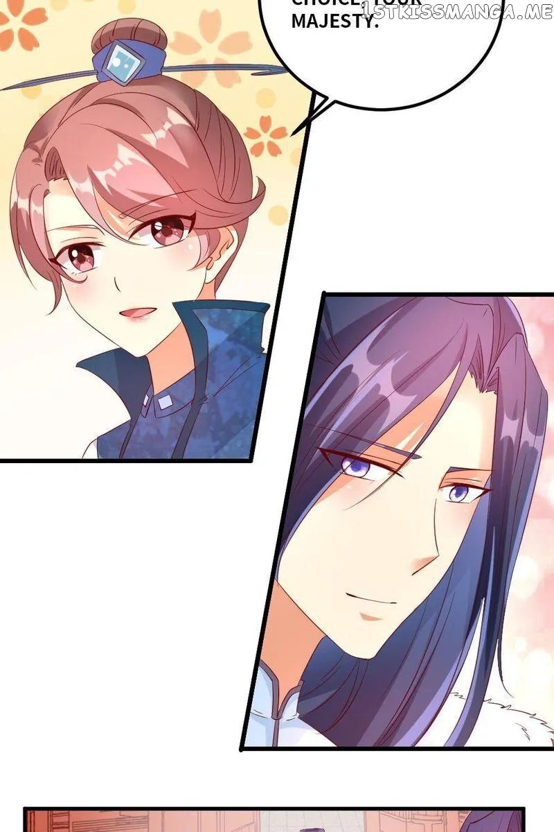 The Love Story of Female Chancellor in Man’s Dress chapter 33 - page 20