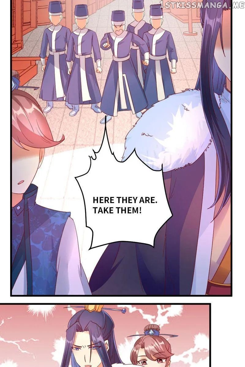 The Love Story of Female Chancellor in Man’s Dress chapter 33 - page 21