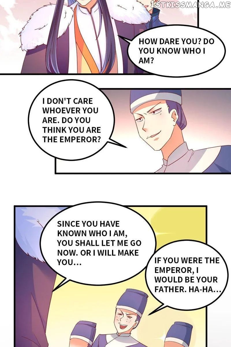 The Love Story of Female Chancellor in Man’s Dress chapter 33 - page 22