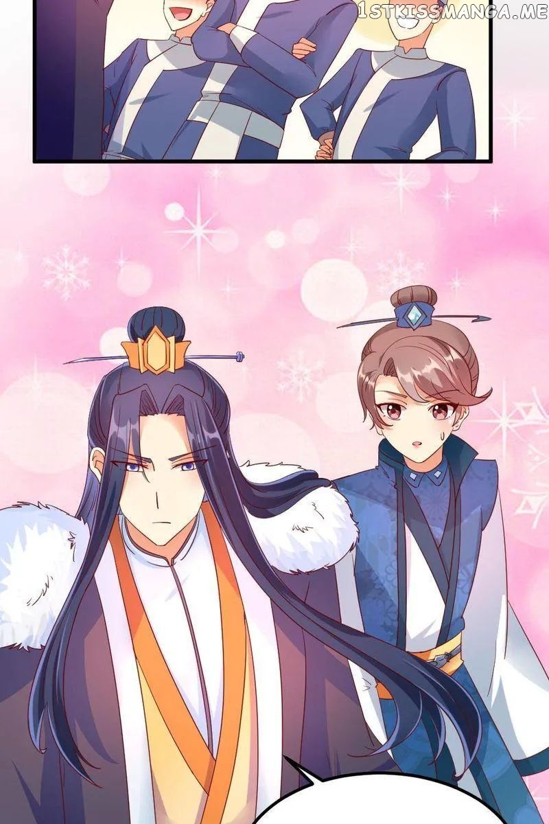 The Love Story of Female Chancellor in Man’s Dress chapter 33 - page 23