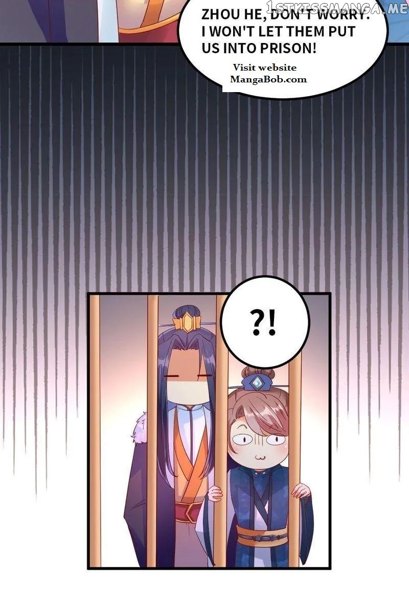 The Love Story of Female Chancellor in Man’s Dress chapter 33 - page 24