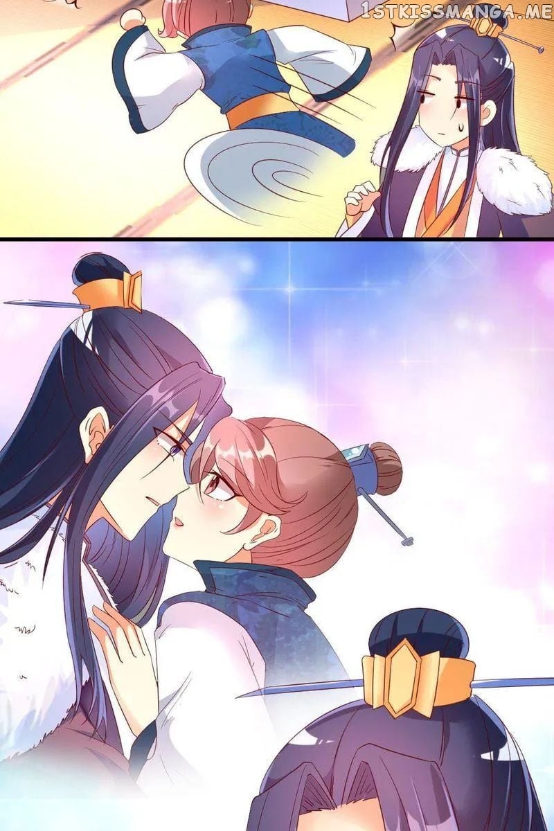 The Love Story of Female Chancellor in Man’s Dress chapter 33 - page 4