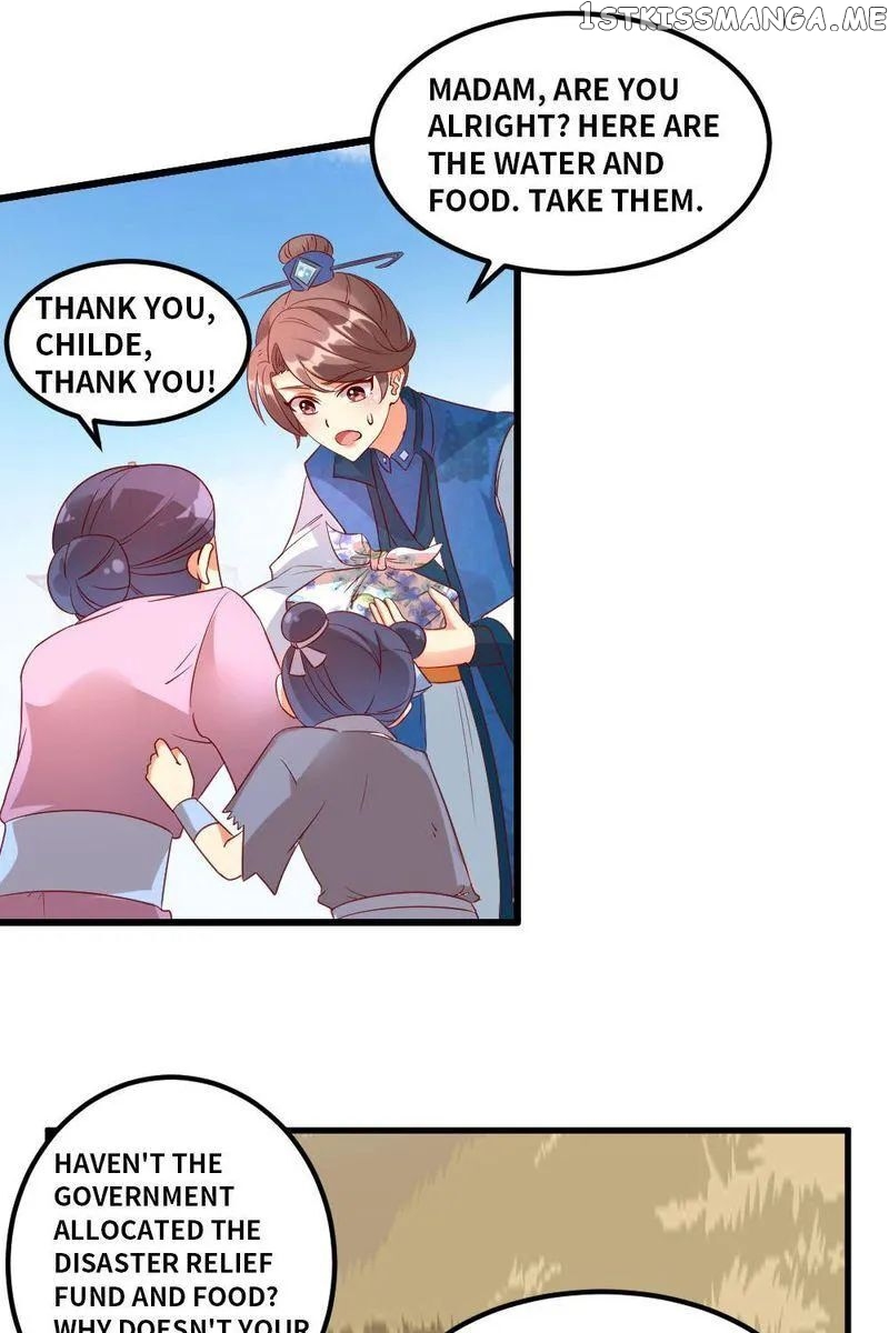 The Love Story of Female Chancellor in Man’s Dress chapter 33 - page 7