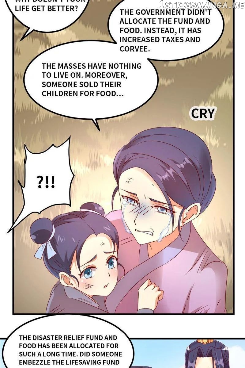 The Love Story of Female Chancellor in Man’s Dress chapter 33 - page 8