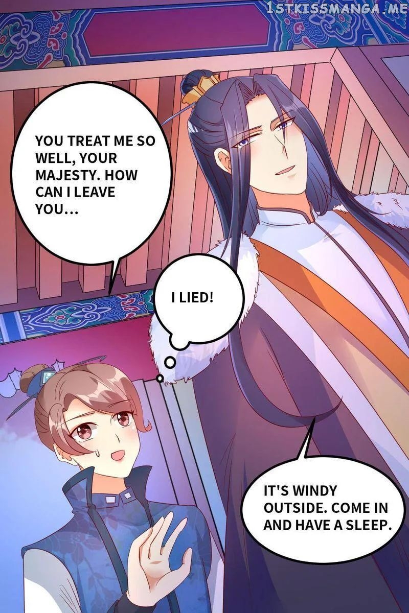 The Love Story of Female Chancellor in Man’s Dress chapter 32 - page 1