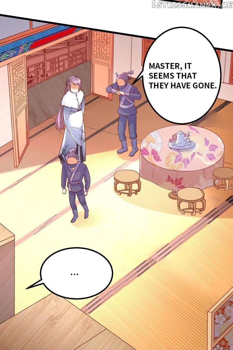 The Love Story of Female Chancellor in Man’s Dress chapter 32 - page 10